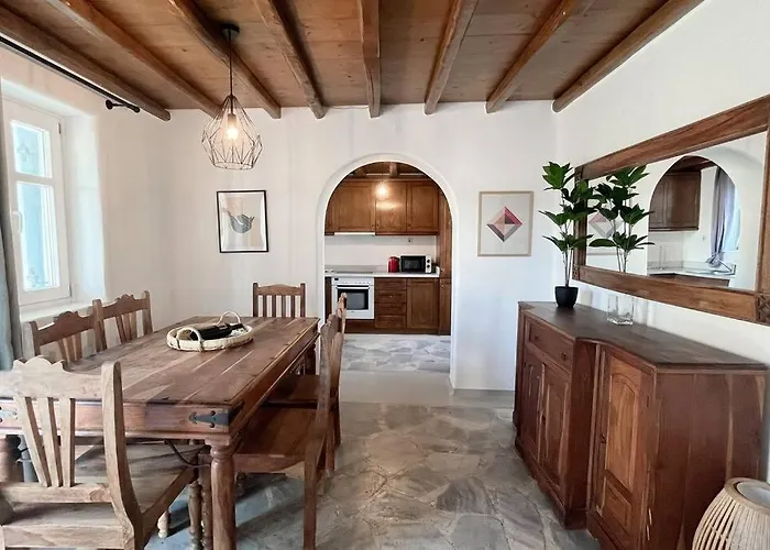 Apartment House In Pleiades Mykonos Town