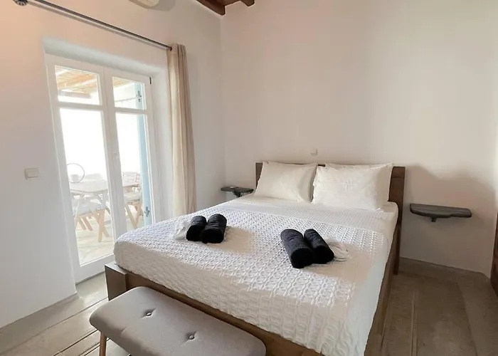 House In Pleiades Apartment Mykonos Town