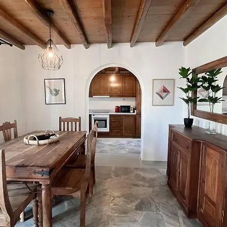 アパート House In Pleiades Mykonos Town