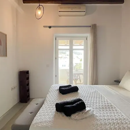 House In Pleiades * Mykonos Town