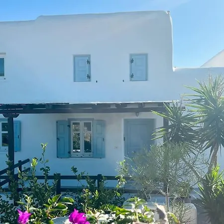 アパート House In Pleiades Mykonos Town