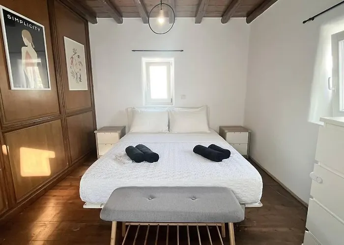 House In Pleiades Apartmán