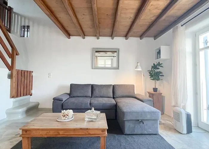 Apartmán House In Pleiades Mykonos Town