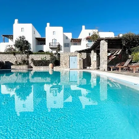 Apartamento House In Pleiades