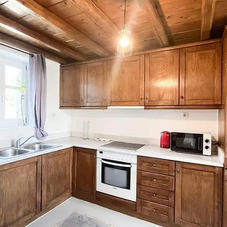 House In Pleiades Mykonos Town