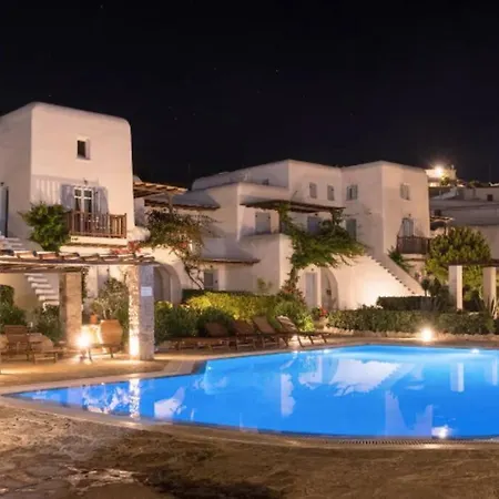 Apartamento House In Pleiades Mykonos Town