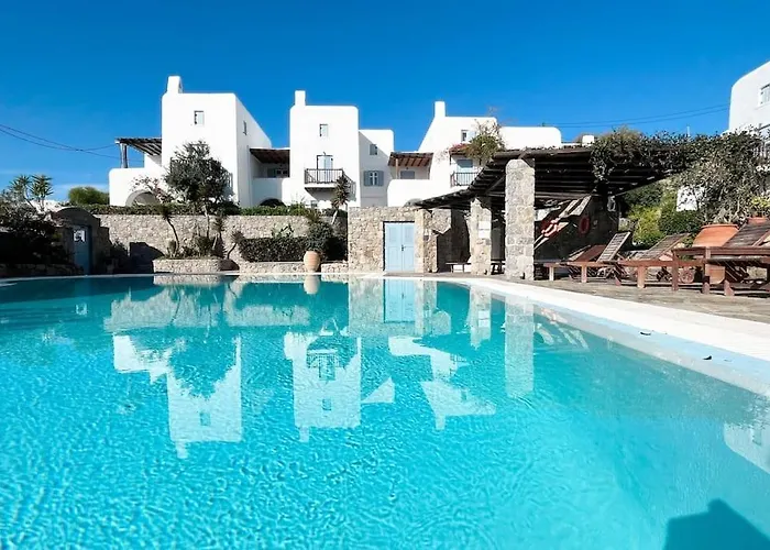 Apartamento House In Pleiades