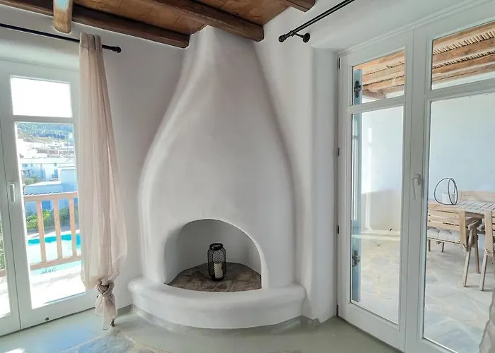 Apartamento House In Pleiades