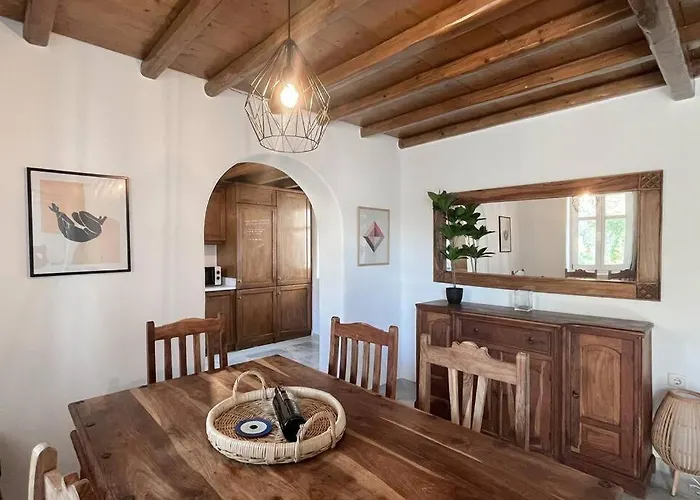 Apartamento House In Pleiades *