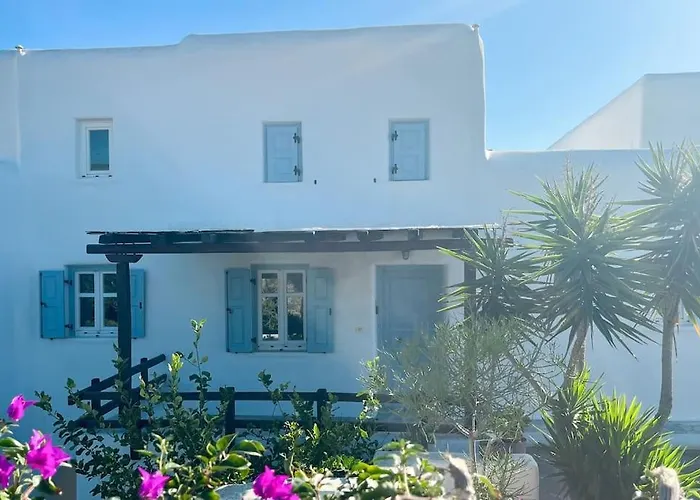 Apartament House In Pleiades Mykonos Town