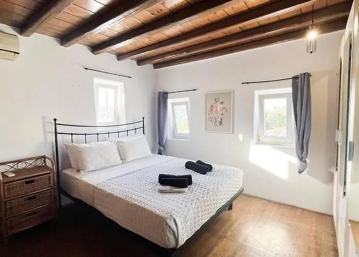 House In Pleiades * Mykonos Town