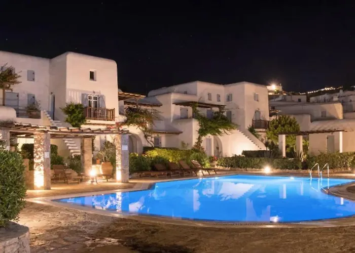 Apartament House In Pleiades Mykonos Town