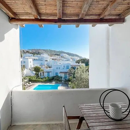 House In Pleiades Mykonos Town